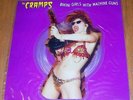 THE CRAMPS - BIKINI GIRLS WITH MACHINE GUNS - Shaped Picture Disc