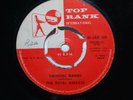 THE ROYAL ROCKERS.  SWINGIN' MAMBO / JET II.  TOP RANK, UK 1960 ORIG 7