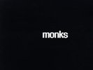 THE MONKS - BLACK MONK TIME  VINYL LP  12 TRACKS PUNK ROCK / ROCK 'N' ROLL NEW