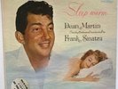 Dean Martin with Orchestra by Frank Sinatra - Sleep Warm - Vinyl Record LP PROMO