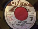 Max Romeo And The Hippy Boys / Max Romeo ?– Clap - Clap 7