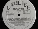 MAGGATRON CRUSHING CREW The Bass That Ate Miami PANDISC 12