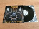 Pestilence - Testimony Of The Ancients  LP 1991 Org 1 Press - RC Records