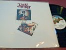 LINK WRAY STUCK IN GEAR LP W. GERMANY IMPORT VIRGIN 27266XOT FROM 1975 NM VINYL