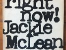 Jackie McLean – Right Now  – Hard Bop Jazz Vinyl LP – Blue Note Original