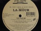 LA-MOUR You Told Me FUNKY MELODY 12