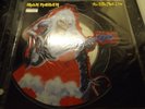 Iron Maiden: Fear Of The Dark Live 1993 12 EMPD 263 Vinyl 7” Picture Disc Record