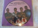THE SPECIAL AKA - RACIST FRIEND    RARE  7