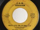 Indiana Sweet Soul Funk 45 Big Daddy Graham Trio Pretty Little Girl on Cam Assoc