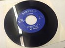 BUD FREEMAN - BECAUSE OF L.S.D. / PLEASE TELL THE WORLD 45 Near Mint LSD LISTEN