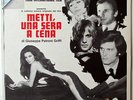 MORRICONE NICOLAI METTI UNA SERA A CENA ITALY OST SOUNDTRACK ON CINEVOX BOLKAN