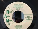 SONNY BOY WILLIAMSON - Mailman / HARMONICA SLIM / BUDD JOHNSON Blues EP on RAM