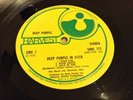 DEEP PURPLE IN ROCK -  NR mint EX 1st PRESS HARVEST UK A2/B1