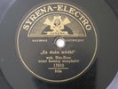 Bim Bom Russian Circus Clown Duo Polish Syrena 513A #Listen#