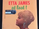 ETTA JAMES At Last  Speakers Corner Records SEALED AUDIOPHILE PRESSING LP NEW