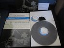 J.R. Monterose Japan 200g Vinyl LP Premium Reissue w Another Sleev Promo Coaster