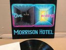 LP – THE DOORS / MORRISON HOTEL