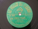 Vlasti Krikava Orch. Set of 2 78 RPM Chant du Monde # 1549/1550
