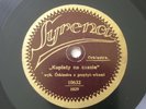 Polish Comic Circus W Cyrku 78 RPM Syrena 1029