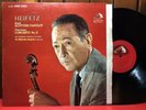 WWVR Bruch Scottish Fantasy Vieuxtemps Heifetz RCA LIVING STEREO LSC-2603 MINT-