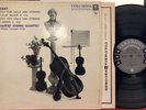 MOZART QUINTETS IN B/C BUDAPEST STRING QUARTET COLUMBIA ML-5191 1957 6-EYE MINT-