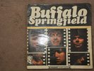 Buffalo Springfield Atlantic Mono 587070 Very Rare/Collectable 1967 LP 1st UK