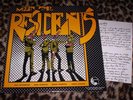 RESIDENTS   MEET THE RESIDENTS. 1977 2nd US RE vinyl LP. M.