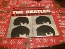 The Beatles A Hard Days Night LP Vinyl New Factory Sealed Mint Stereo 1st Press