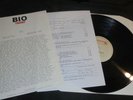 BETSY same title LP vinyl 1st press TEST PRESSING Metal Blade Roadrunner 1988