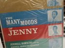 Jennell Hawkins and the Jennell Hawkins Quintet - The Many Moods of Jenny - New