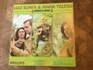 LUIZ BONFA & MARIA TOLEDO - Braziliana  PHILIPS 200-199 {nm dg orig} wDoum  RARE