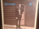 BOZ SCAGGS self titled 1972 UK ATLANTIC STEREO VINYL LP TEXTURED GATEFOLD SLEEVE