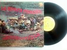 La Sonora Poncena Navidad Criolla Inca 1023 Record Vinyl VG+