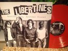 THE LIBERTINES - ANOTHER BOY ANOTHER PLANET (2006 LP) VERY RARE RED VINYL N MINT