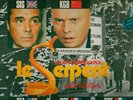 VERY RARE JAPAN LP - LE SERPENT(THE SERPENT)SPY THRILLER - ENNIO MORRICONE NM