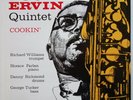 Booker Ervin Quintet Cookin' on Savoy - Japan King MONO LP NM