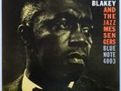 Art Blakey & Jazz Messengers Moanin' on Blue Note - Japan King LP GXK-8044