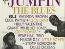 Jumpin' The Blues Vol. 2 ACE CH135 NM Cecil Gant Payne Record LP Vinyl