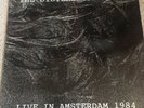 The Sisters Of Mercy - Live In Amsterdam 1984 - Coloured VINYL LIVE LP