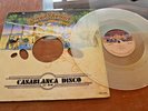 KISS I Was Made For Lovin' You CLEAR VINYL 1979 MEXICO 12