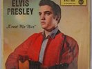 ELVIS PRESLEY: Treat Me Nice GERMAN RCA EPA-9541 EP Filler 7” Rockabilly 45 MP3