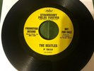 BEATLES MINT- PROMO Penny Lane/Strawberry Fields Forever CAPITOL 5810 Asterisks