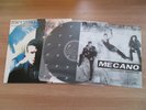 Mecano ?– Descanso Dominical Rare Sleeve Korea Orig LP 4 Pages Insert 1992