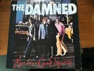 The Damned machine Gun Ettiquette LP fully signed by original band in 1979