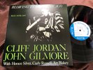 CLIFF JORDAN BLOWING IN FROM CHICAGO BLUE NOTE BN 1549 MONO Japan LP