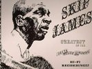 JAMES, Skip - Greatest Of The Delta Blues Singers - Vinyl (LP)