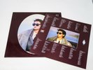 Anita Mui George Michael Mei Yanfang Rare Hong Kong vinyl LP + Lyric Insert