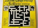 THE PARTRIDGE FAMILY - LP SIGNED by DAVID CASSIDY - CROSSWORD PUZZLE - AUTHENTIC