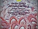 DGG 2-LPs 2741-010: MAHLER - Symphony No. 3 - Claudio ABBADO - 1982 GERMANY