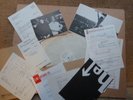 THE WHO-LIVE AT LEEDS,BLUE LETTERING WITH ALL 12 INSERTS, VINYL LP.